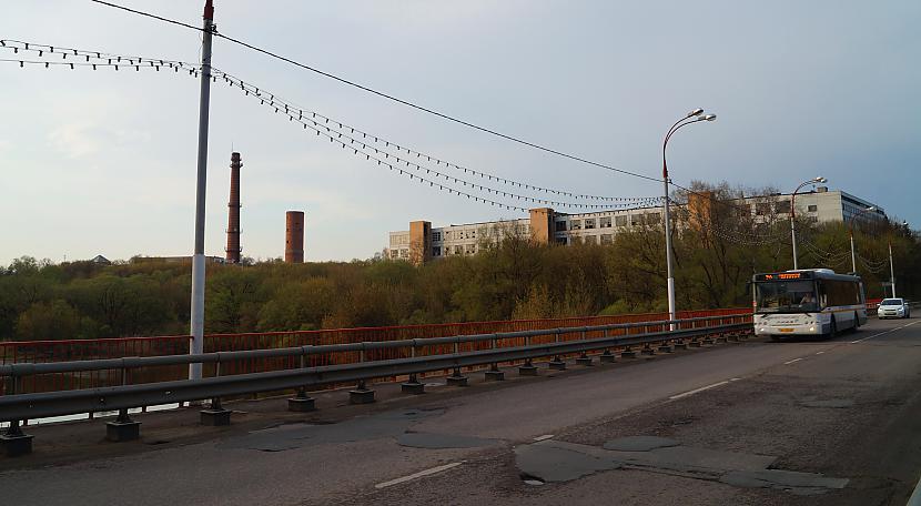 Pēc PSRS sabrukuma scaronī... Autors: Pēteris Vēciņš Lielā Krievijas Zelta loka aizmirstais posms - Serpuhova