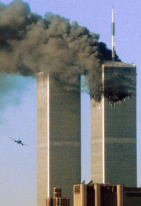 11 septembra terorakts attēlā... Autors: Vilksss Bildes, kas neatstās tevi vienaldzīgu!