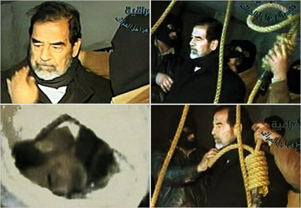 Sadama Huseina nāvessoda... Autors: Vilksss Bildes, kas neatstās tevi vienaldzīgu!