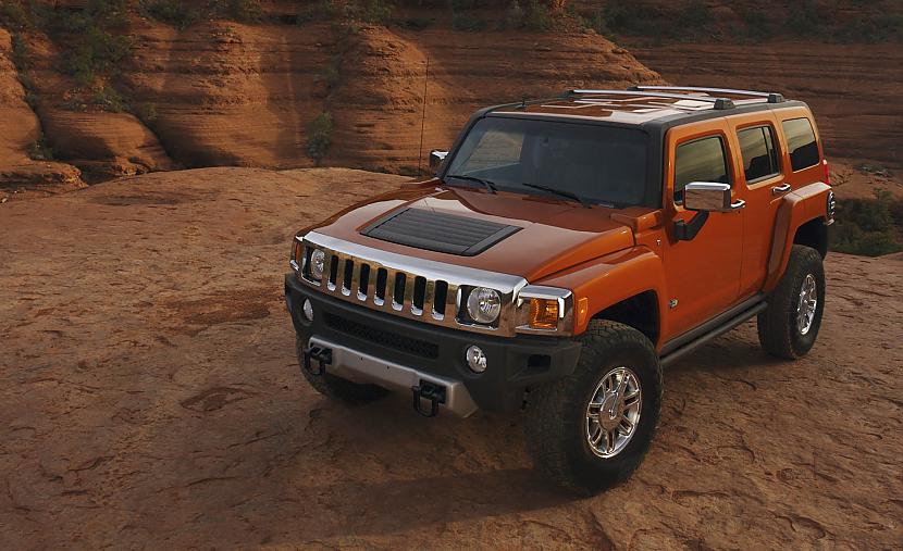 Hummer H3Cena 25000euro Autors: LGPZLV Pasaulē dārgākās Hummer mašīnas