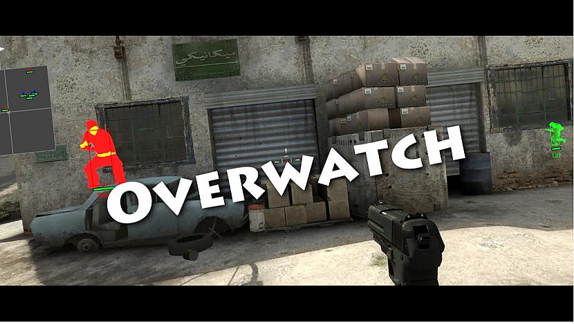 CS:GO - Overwatch!