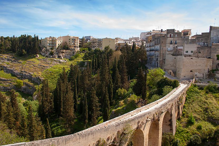 Gravina in Puglia Autors: LordRudolf Manas ainavu fotogrāfijas