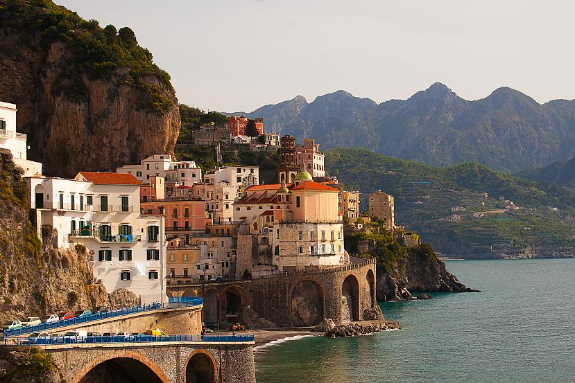 Amalfi Itālija Autors: LordRudolf Manas ainavu fotogrāfijas