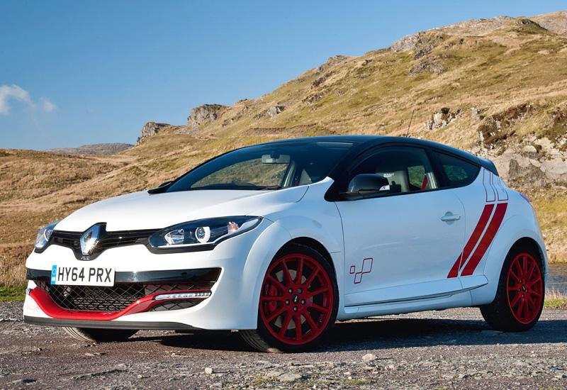 Renault Megane RS 275... Autors: LGPZLV Pasaulē dārgākās Renault mašīnas