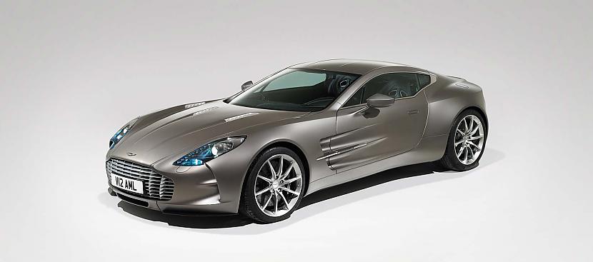 Aston Martin One77nbsp... Autors: Ilvars Ulmanis Pasaulē dārgākās mašīnas