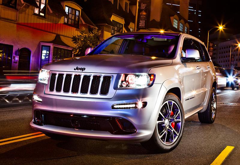 Jeep Grand Cherokee SRT8Cena... Autors: LGPZLV Pasaulē dārgākās Jeep mašīnas