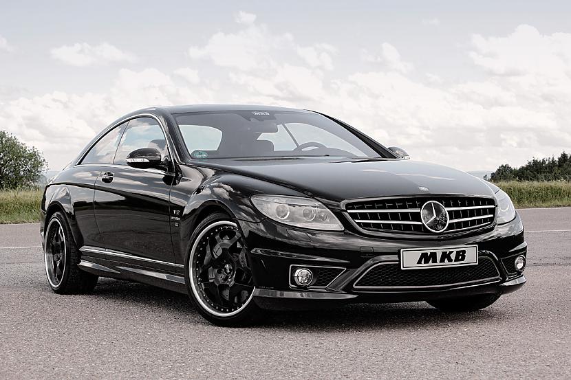 MERCEDES BENZ CL65 AMG COUPE Autors: BlackBetty88 10 luksusa automobiļi, kurus, iespējams, nekad nespēsi atļauties!