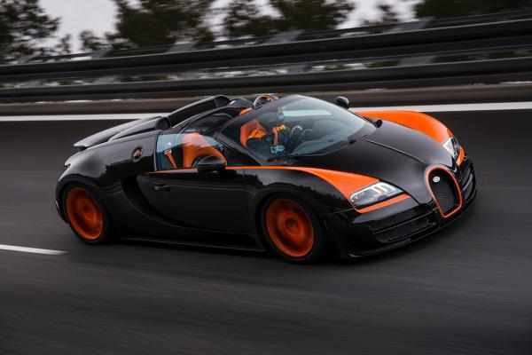 BUGATTI VEYRON 164 GRAND SPORT... Autors: BlackBetty88 10 luksusa automobiļi, kurus, iespējams, nekad nespēsi atļauties!