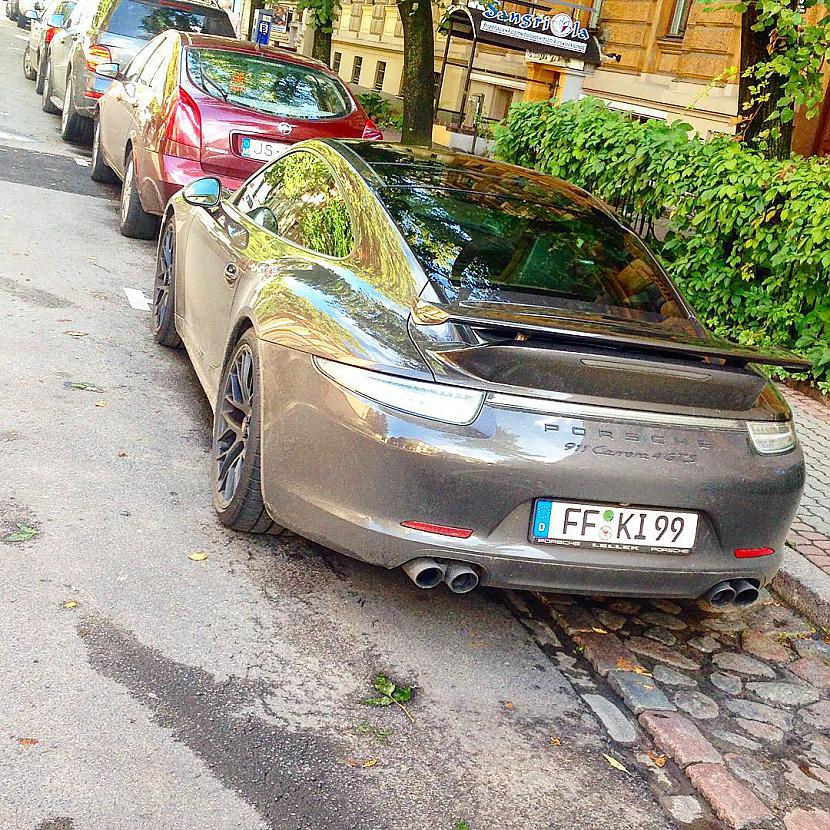  Autors: LGPZLV Ekskluzīvi auto kas ir fotografēti Latvijā