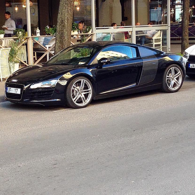  Autors: LGPZLV Ekskluzīvi auto kas ir fotografēti Latvijā