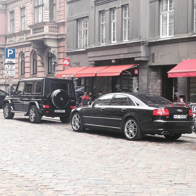  Autors: LGPZLV Ekskluzīvi auto kas ir fotografēti Latvijā