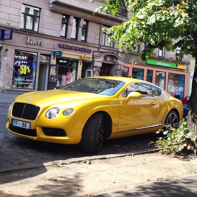  Autors: LGPZLV Ekskluzīvi auto kas ir fotografēti Latvijā