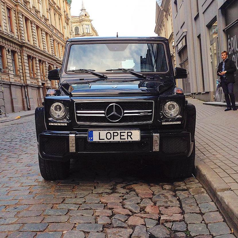  Autors: LGPZLV Ekskluzīvi auto kas ir fotografēti Latvijā