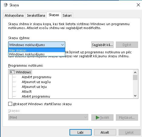  Autors: Masons OS Windows optimizēšana/paātrināšana jeb kā uzlabot sava datora darbību