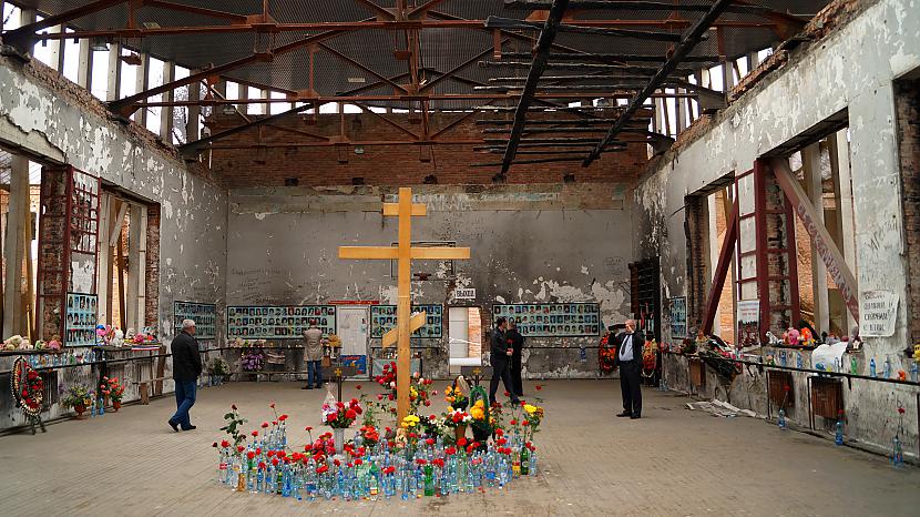  Autors: Pēteris Vēciņš Kaukāza gūstekne - Beslana
