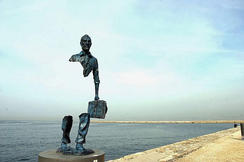 Marseilles France Autors: Šamaniss Fantastiskas skulptūras