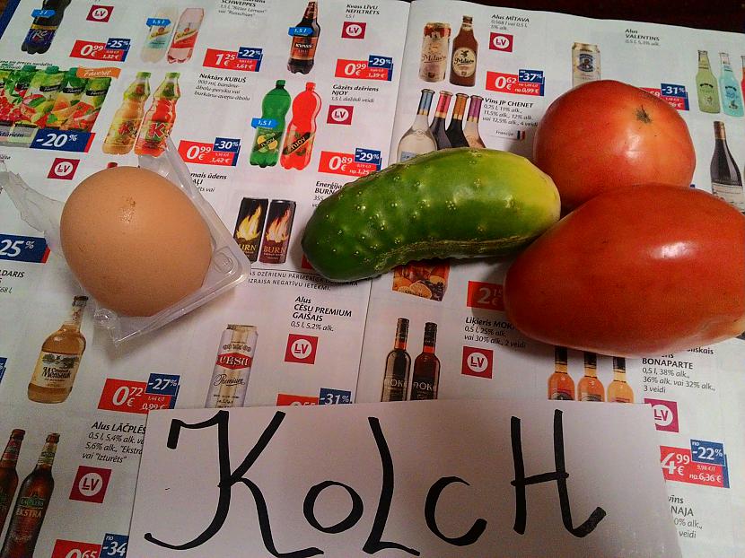  Autors: Kolch FS 2T1G un arī 1O