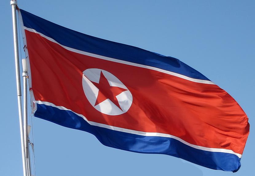 Protams arī Ziemeļkorejai ir... Autors: Fosilija Kas notiek Ziemeļkorejā?