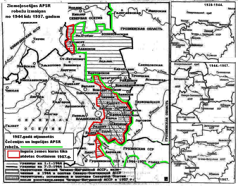 nbsp1957gadā tika atjaunota... Autors: Pēteris Vēciņš Kaukāza valdniece Vladikaukāza.