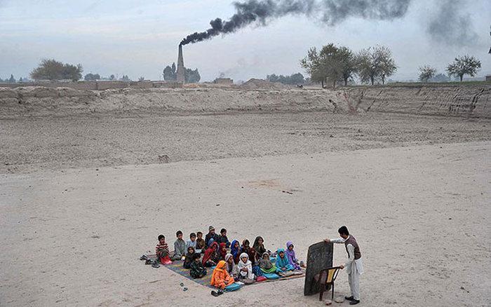 Skola Afganistānā Autors: kaķūns 70+ interesanti foto ar aprakstiņiem #2