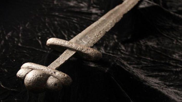 Vikingu zobeniArī scaronai... Autors: kaķūns Spīdošas idejas un ierīces, kas zaudētas, laikam ritot