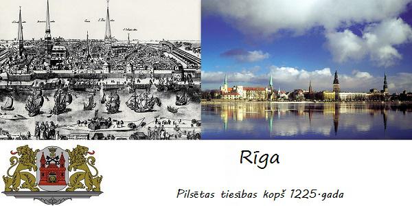 Rīgas mieru un iedzīvotājus... Autors: GargantijA Vēstures krikumiņi par Latvijas pilsētām #2
