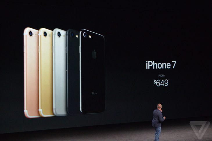 8 Jauna Home pogaHome poga... Autors: Lords Lanselots Kas jaunajā iPhone 7 neparasts?