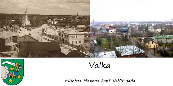 Valka pirmo reizi vēstures... Autors: GargantijA Vēstures krikumiņi par Latvijas pilsētām #3