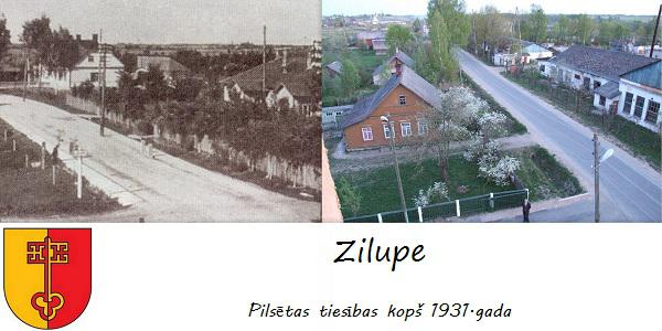Zilupi tās pirmsākumos tika... Autors: GargantijA Vēstures krikumiņi par Latvijas pilsētām #3