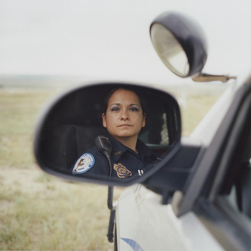 29gadīgā Gina Szczur vientuļā... Autors: ezkins Mūsdienu ASV indiāņi - kas viņi ir un kā dzīvo