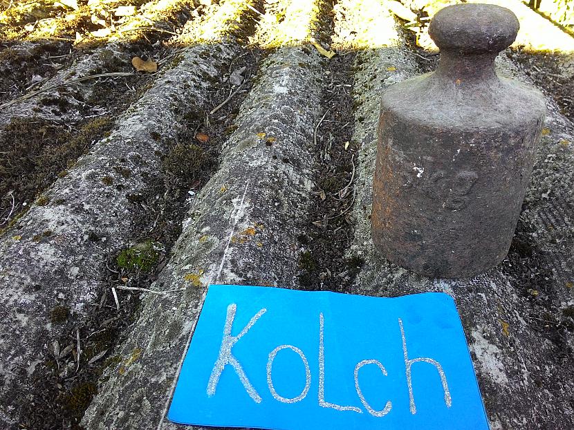  Autors: Kolch AS Dzelzis.