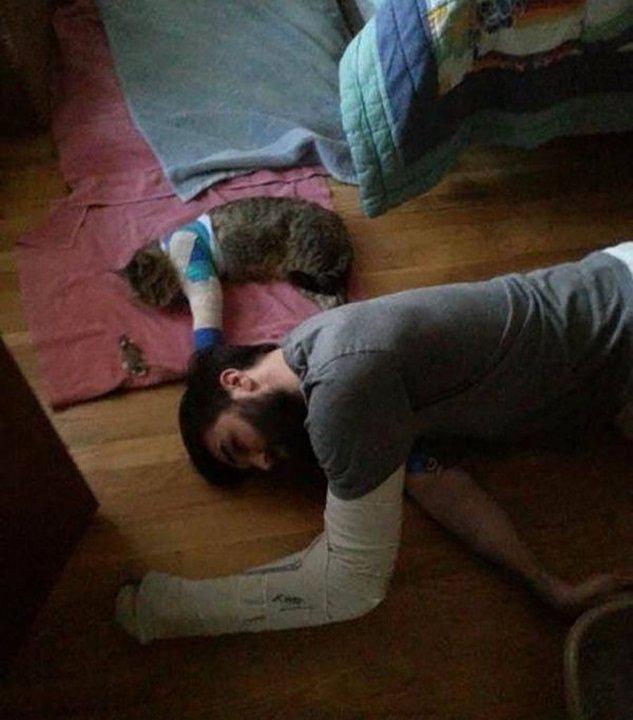 Autors: KixDubstep 25 nejaušas sakritības