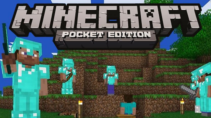  Autors: Fosilija Visiem, kurus interesē Minecraft PE