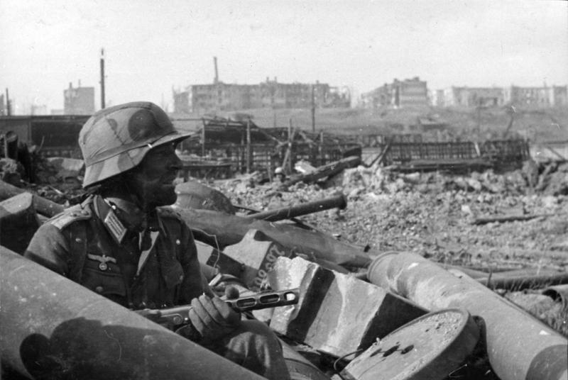 Tikai Staļingradas kauju laikā... Autors: Panzer 20 nezināmi fakti par Otro pasaules karu