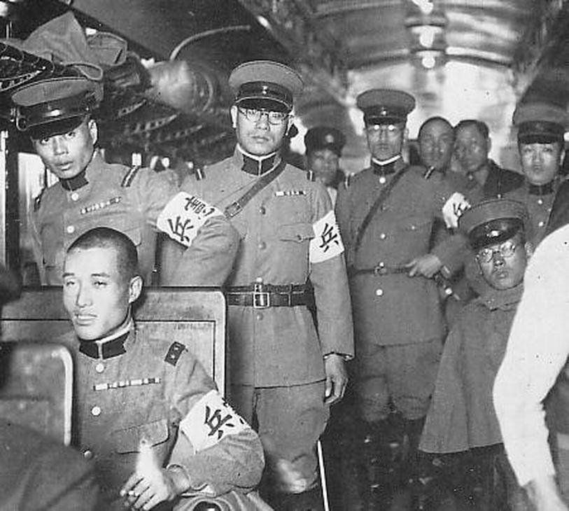 Kara laikā lielākais japāņu... Autors: Panzer 20 nezināmi fakti par Otro pasaules karu