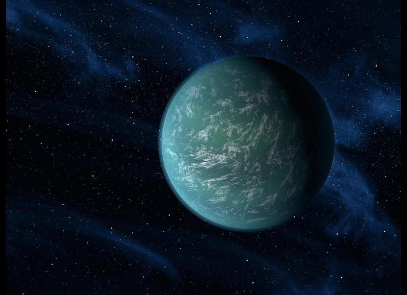 55 Cancri eScaronī planēta... Autors: SandisLV 3 noslēpumainas planētas mūsu Visumā