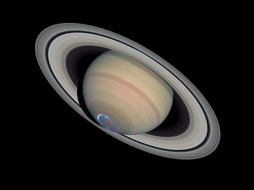 SaturnsNeviens nezina cik veci... Autors: Ciema Sensejs Interesanti fakti par Saules sistēmu.