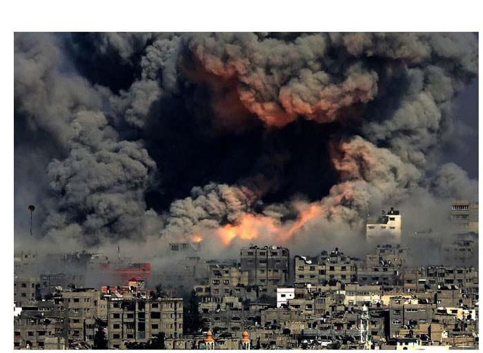 Gazas sektors izskatās pēc... Autors: kaķūns 60+ interesanti foto ar aprakstiņiem #5