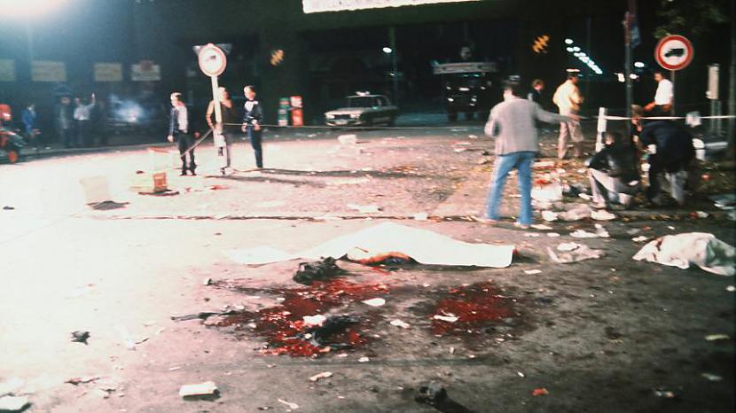 1980gada Oktoberfest uzbrukums... Autors: Testu vecis Aizmirsti, bet ne mazāk asiņaini terorakti kā mūsdienās