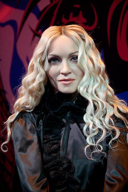 2010gads Autors: Testu vecis Kā novecojušas slavenības: Madonna