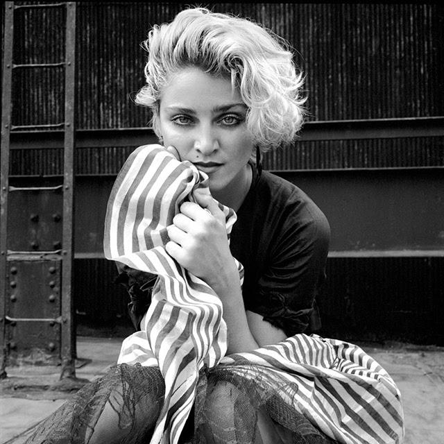 1982gads Autors: Testu vecis Kā novecojušas slavenības: Madonna