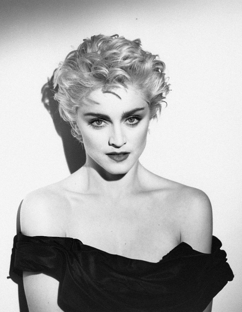 1986gads Autors: Testu vecis Kā novecojušas slavenības: Madonna