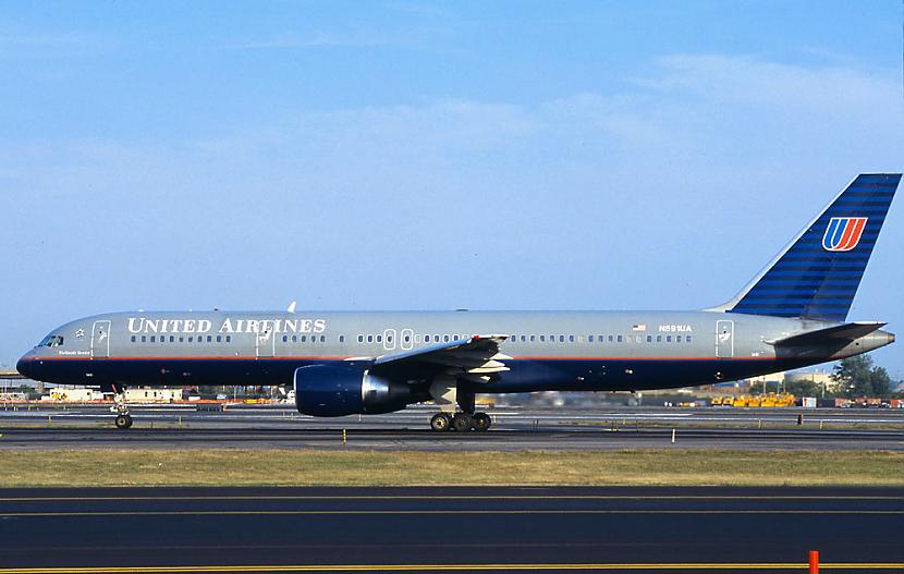 United Airlines reiss 93 2001... Autors: WhatDoesTheFoxSay Teorijas vai arī realitāte?