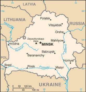 23 Baltkrievijas teritorijas... Autors: Zirgalops Dažas lietiņas par Černobiļas AES katastrofu