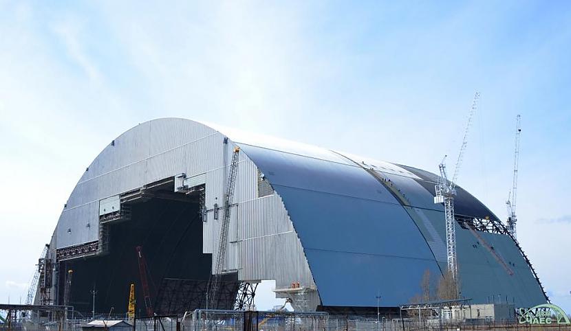 Tagad virs ceturtā reaktora... Autors: Zirgalops Dažas lietiņas par Černobiļas AES katastrofu