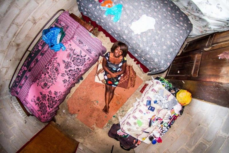 Durbana Dienvidāfrika Autors: 100 A Šīs bildes parāda cilvēku guļamistabas visā pasaulē!