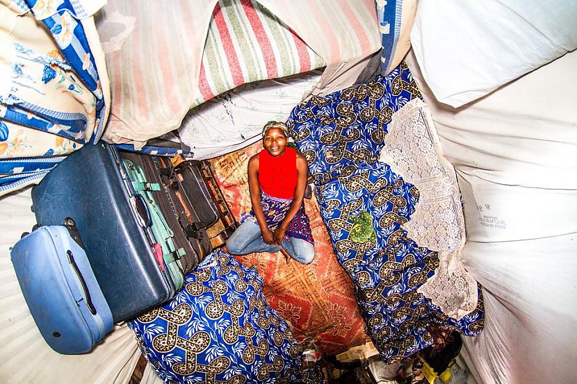 Nairobi Kenya Autors: 100 A Šīs bildes parāda cilvēku guļamistabas visā pasaulē!