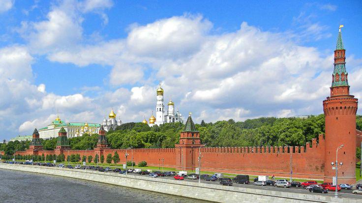 14Maskavas Kremlis  pasaulēs... Autors: 100 A 50 interesanti fakti par Krieviju
