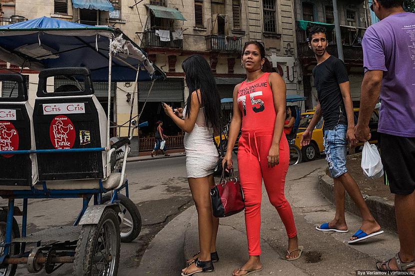 Pascaroniem kubiescaroniem ne... Autors: matilde Sekstūrisms Kubā: Kāda ir ielasmeitu dzīve?