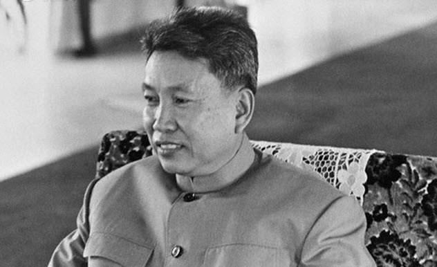 Pols Pots ir kambodžiescaronu... Autors: Testu vecis 5 lieliskas lietas, ko paveica vēstures lielākie briesmoņi (2)